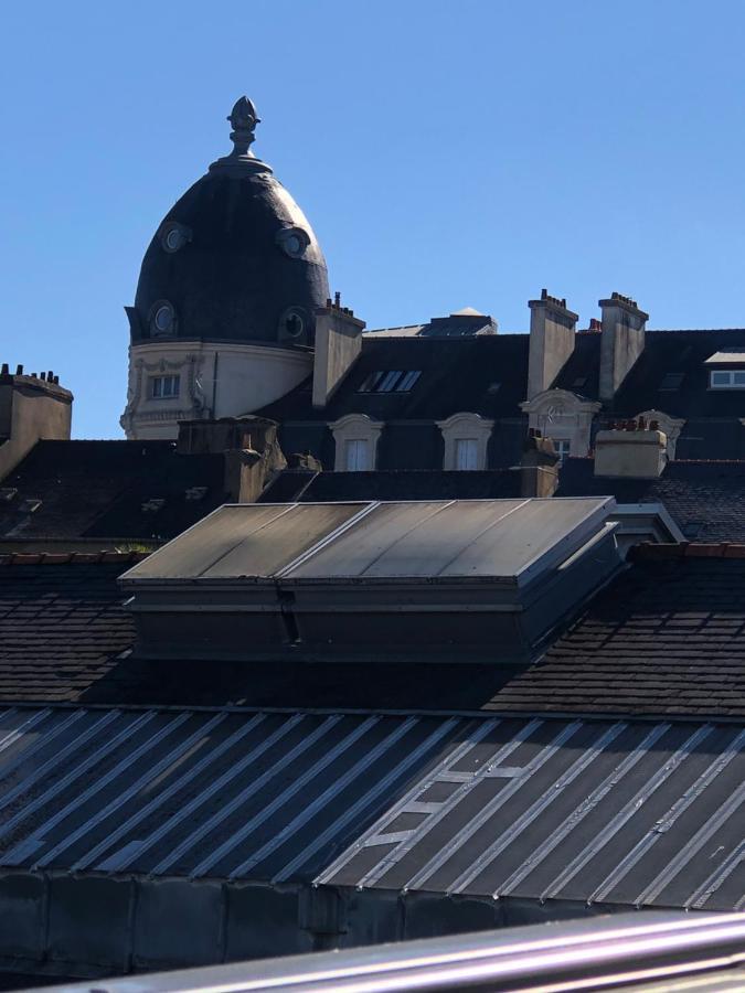 Vue Sur Remparts - Coeur De Vannes- 2Ch Eksteriør bilde